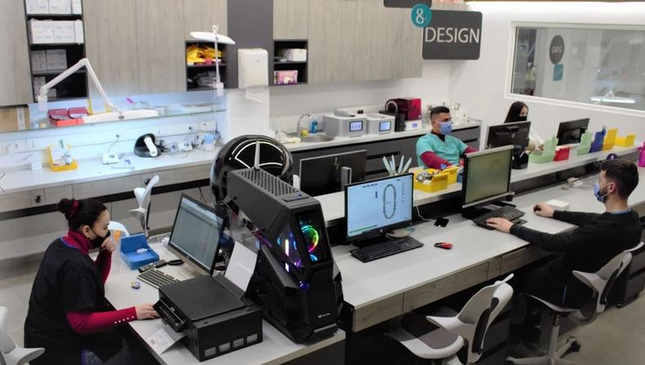 Slider image (3) DCA - Dental Center Albania